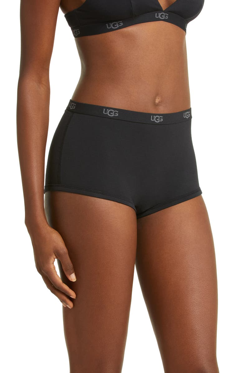 UGG<sup>®</sup> Desiray Cheeky Boyshorts, Alternate, color, 