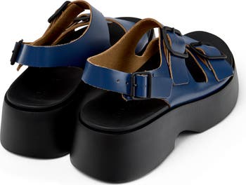Tasha Platform Sandal