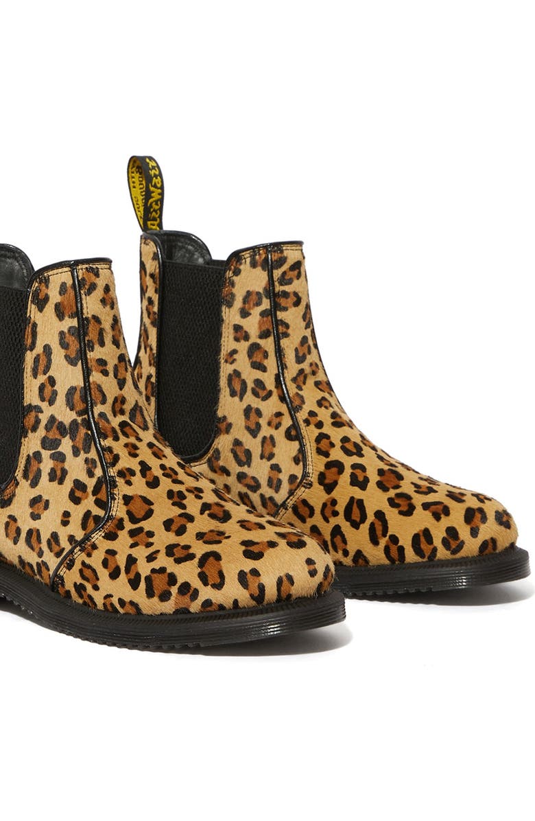 Dr. Martens 'Flora' Chelsea Boot, Alternate, color,