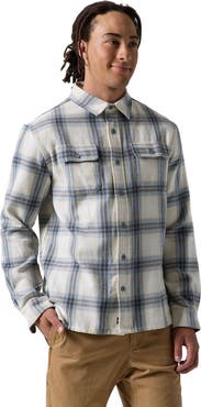 Backcountry Venture Midweight Flannel Shirt - Men's