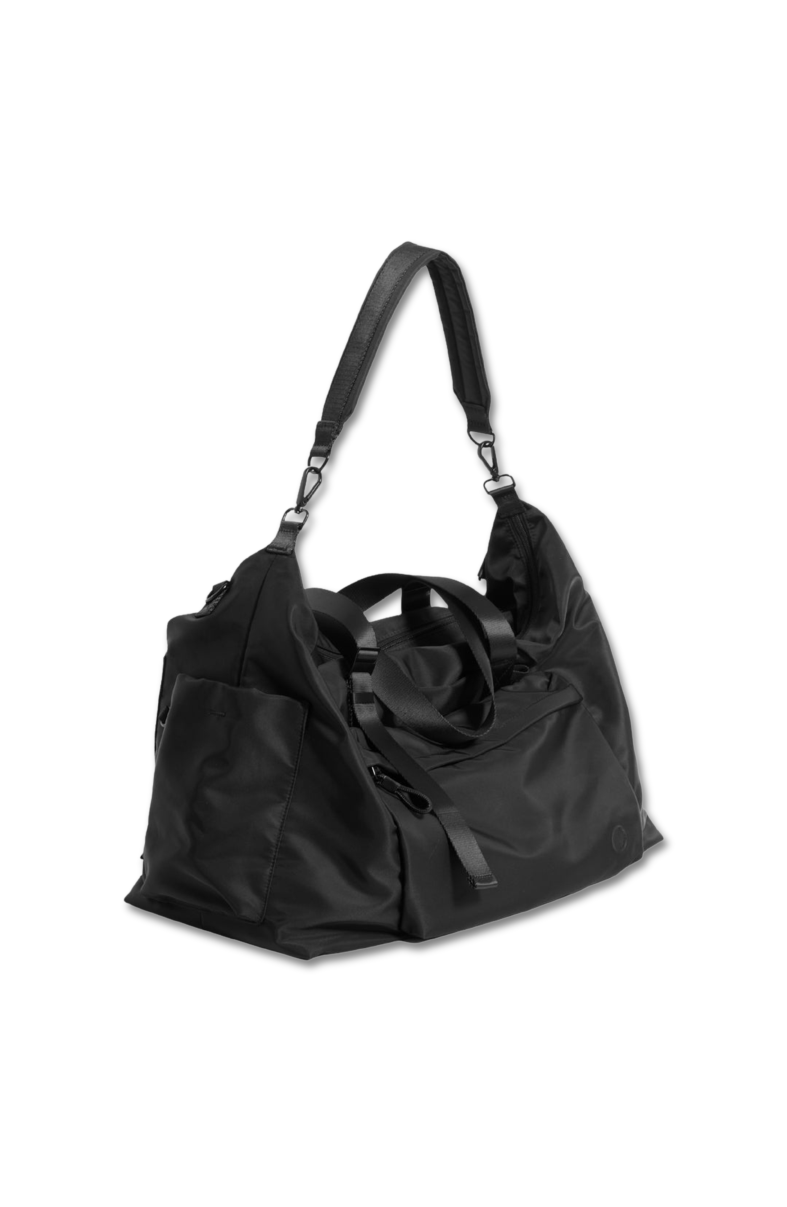 Karma Travel Bag, Alternate, color, Eclipse