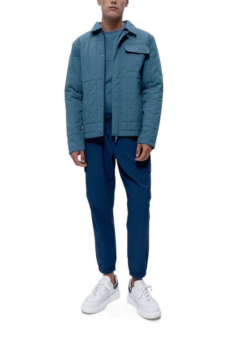 Minho Performance Sports Pant, Alternate, color, Sea Blue