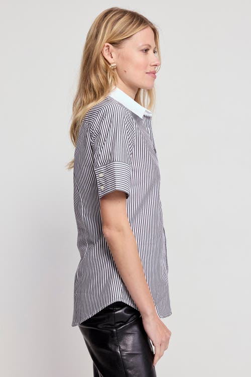The Shirt By Rochelle Behrens The Short Sleeve Shirt