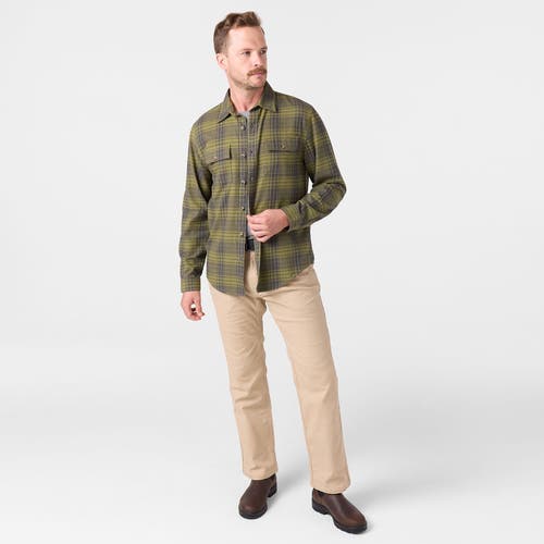 MOUNTAIN KHAKIS MOUNTAIN KHAKIS PARK FLANNEL SHIRT
