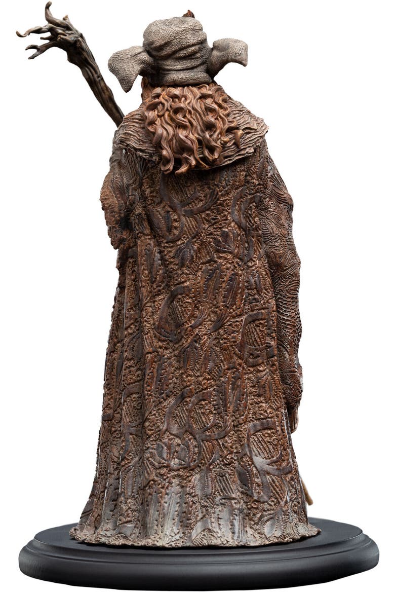Hobbit Trilogy - Radagast The Brown Mini Statue, Alternate, color, Multicolor