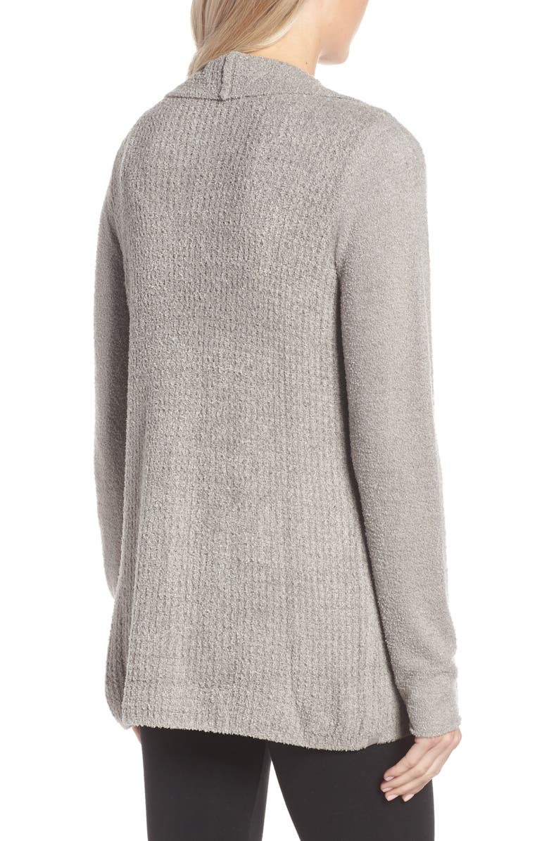 Barefoot Dreams<sup>®</sup> CozyChic<sup>™</sup> Lite Coastal Cardigan, Alternate, color,