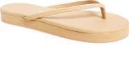 TKEES Lily Platform Flip Flop