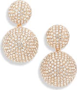BaubleBar The Classic Statement Drop Earrings