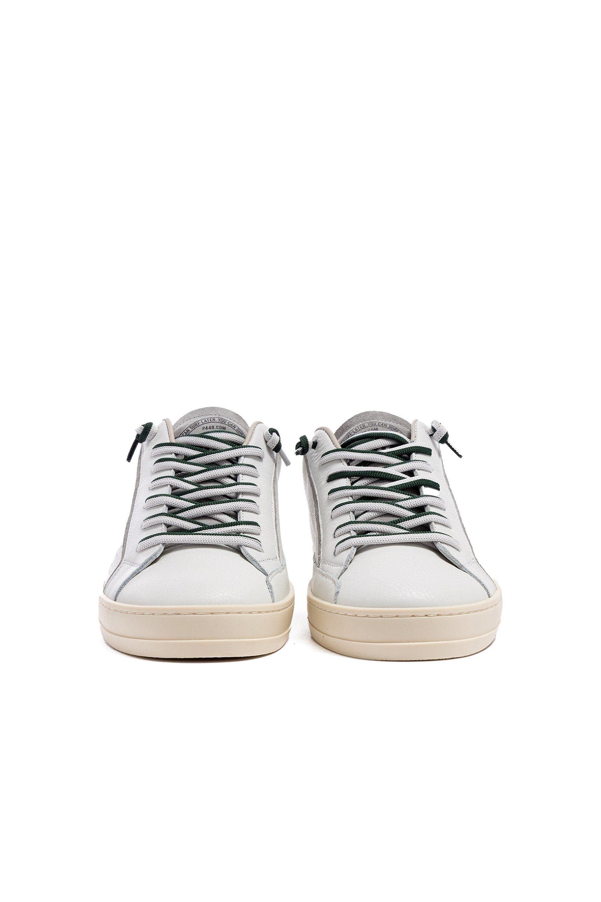 P448 John Sneaker, Alternate, color, White Forrest