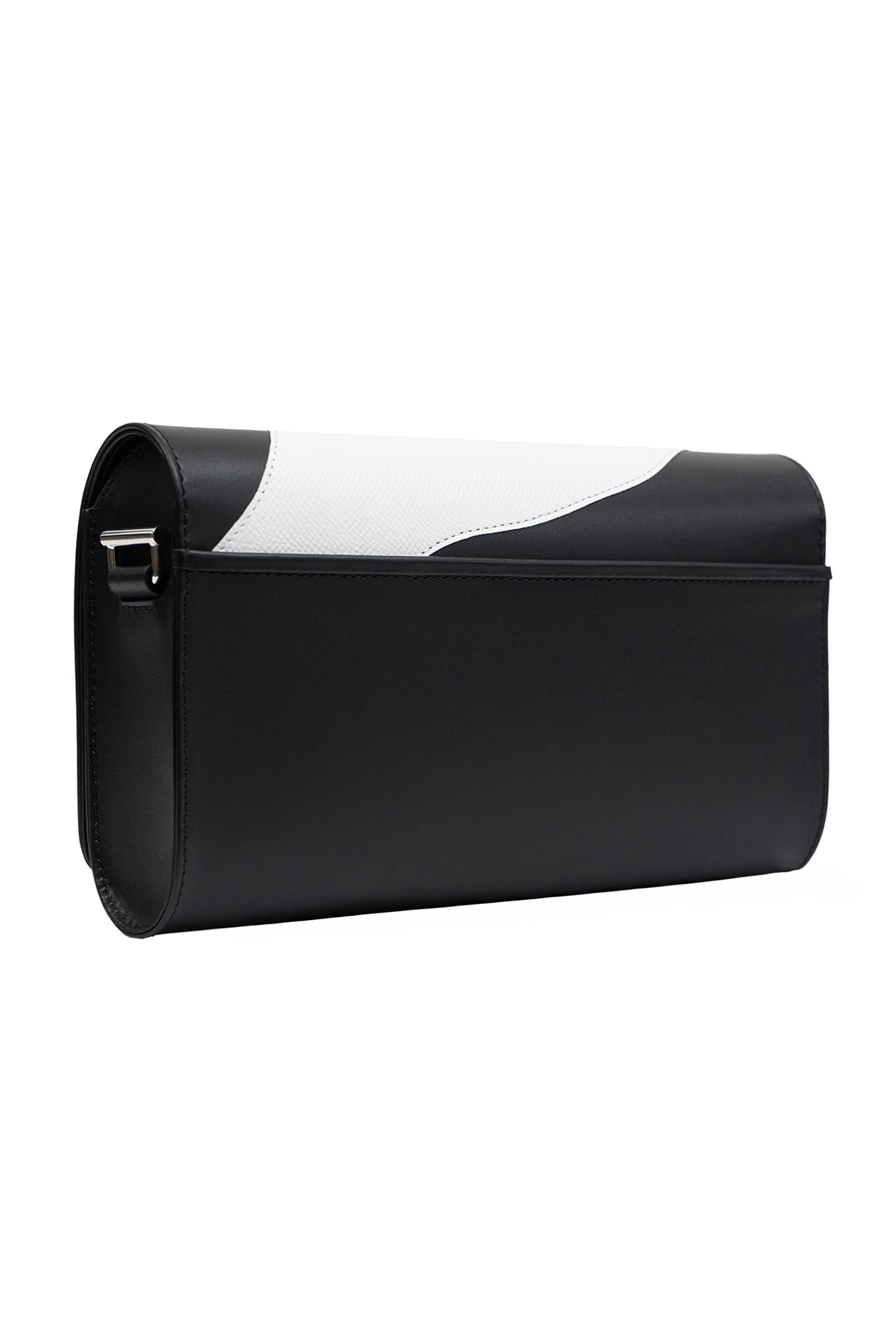 PERRIN PARIS Prends Moi Xbody, Alternate, color, Black|White