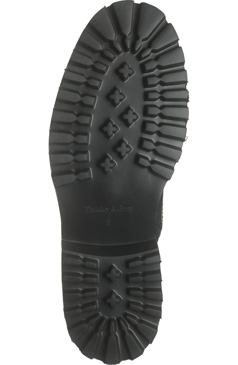 PAISLEY & GRAY PAISLEY AND GRAY Bethnal Lace-Up Boot, Alternate, color,