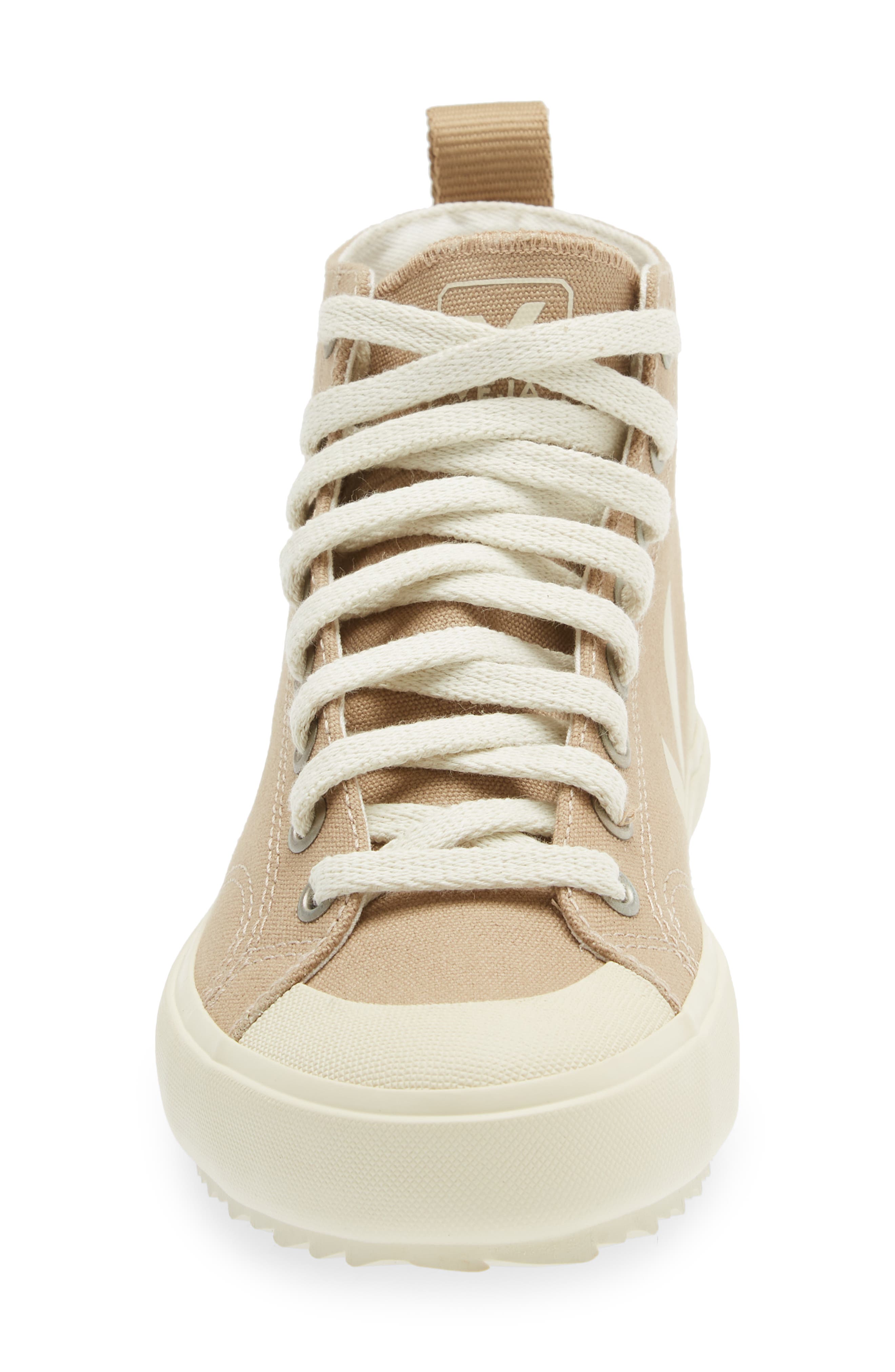 Nova High Top Sneaker, Alternate, color, DUNE PIERRE
