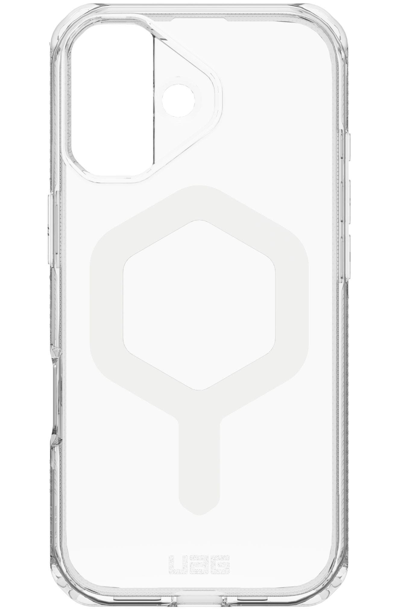 selected WHITE