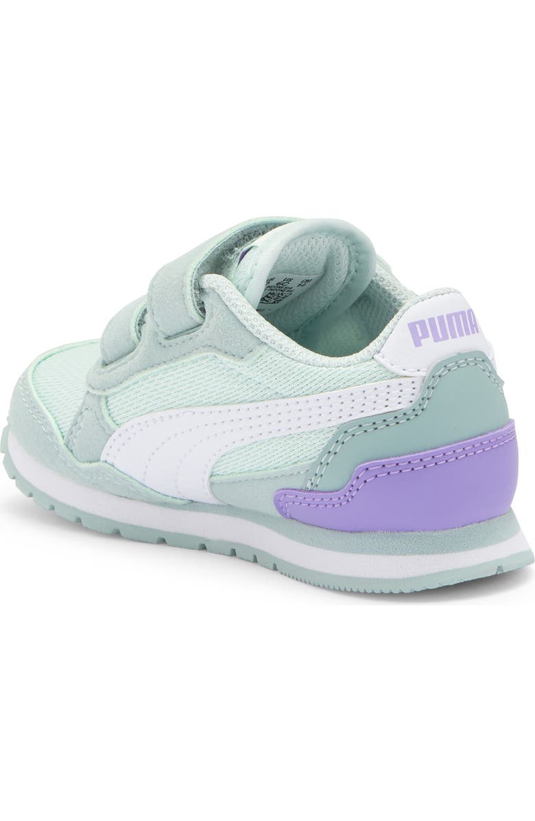 PUMA Kids' St Runner V4 Mesh Sneaker, Alternate, color,