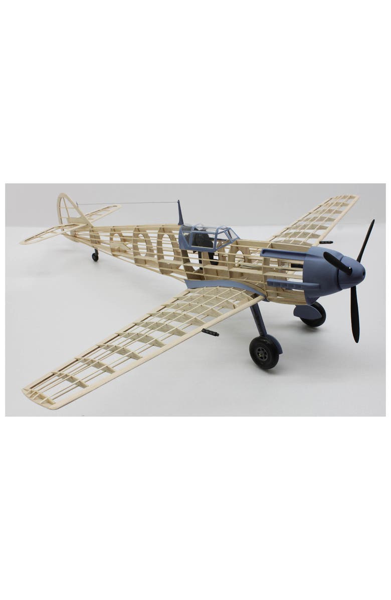 Guillow's Messerschmitt Laser Cut Model Kit, Main, color, Multicolored