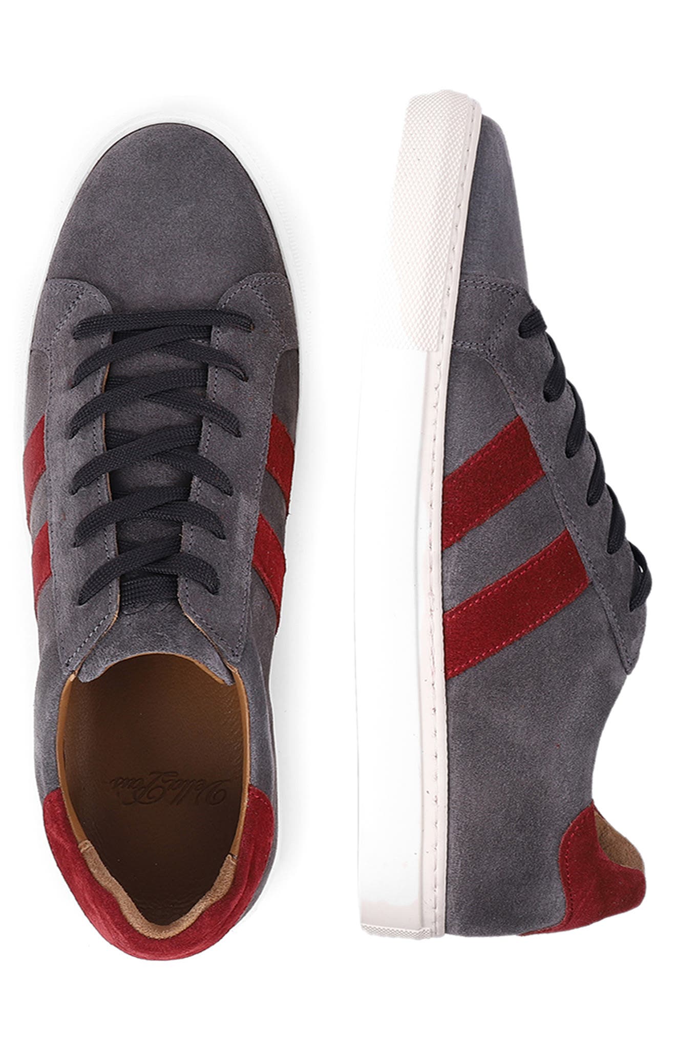 VELLAPAIS Palmetto Sneaker, Alternate, color, 