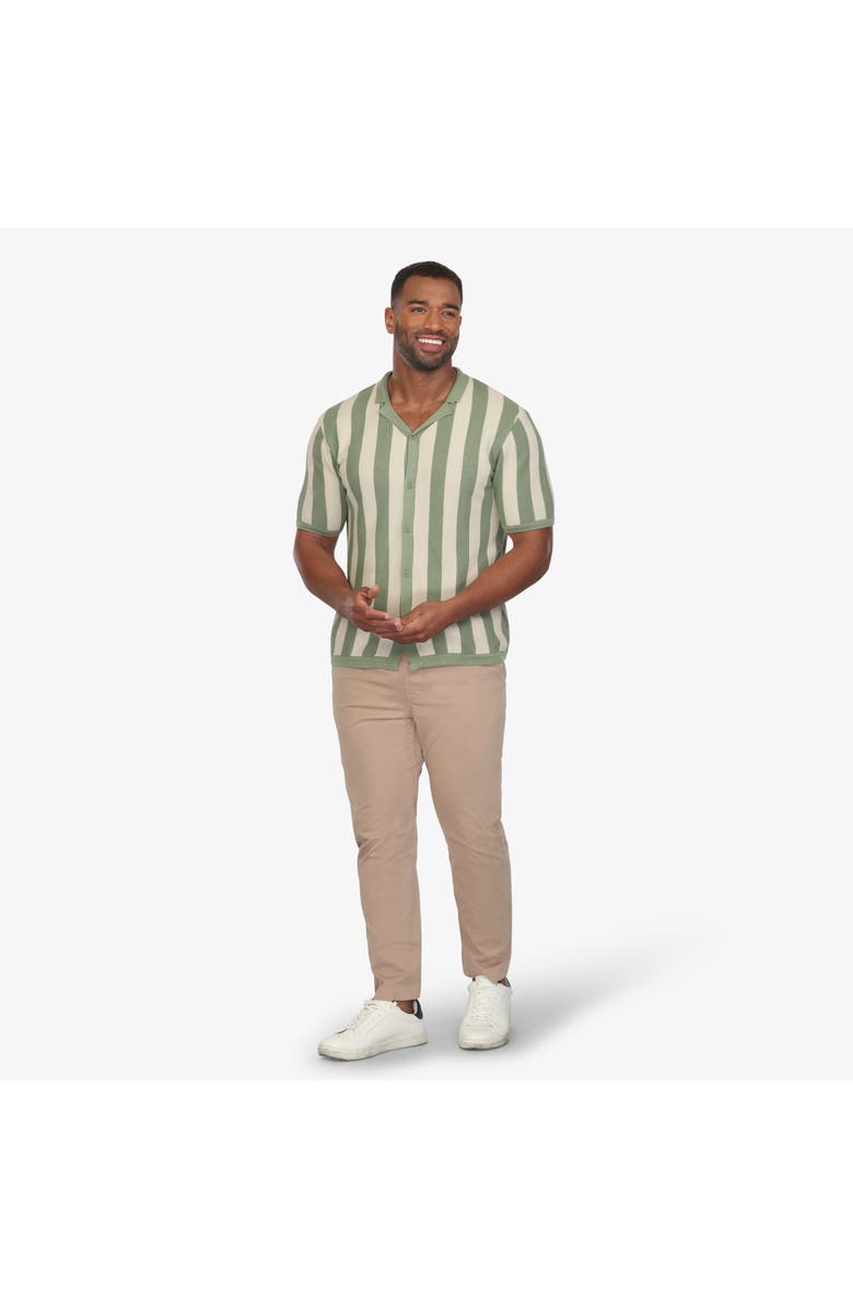 Vustra Sunset Blvd. Camp Button-Down, Alternate, color, 