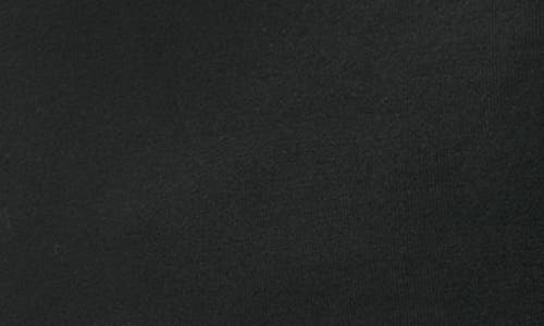 Brooks Brothers Ultimate Merino Wool Cewneck Sweater In Black