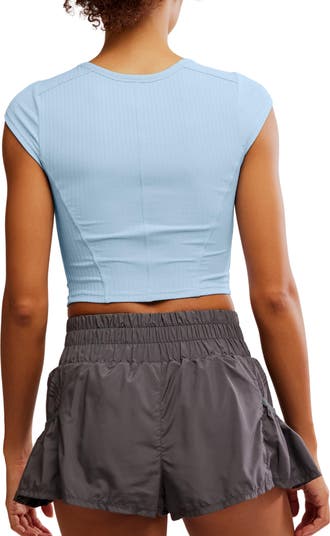 FP Movement Tempo Ribbed Baby Tee
