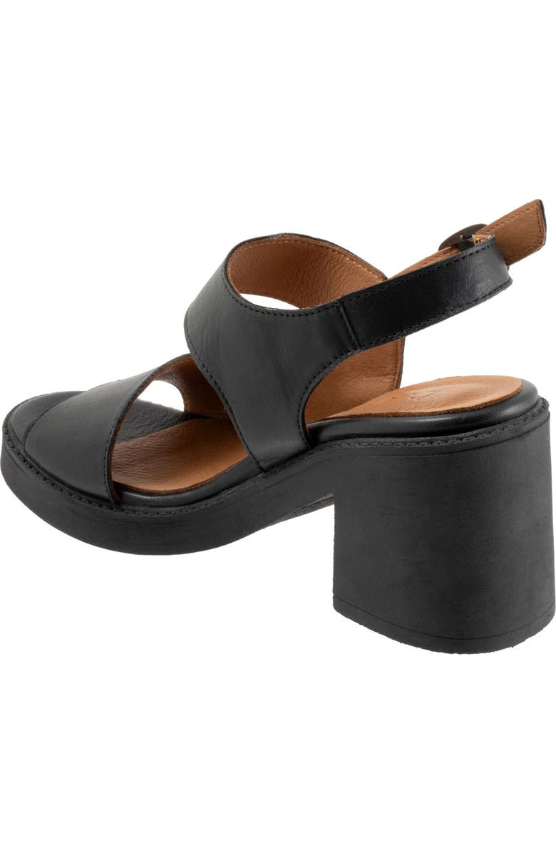 Bueno Myla Ankle Strap Platform Sandal, Alternate, color,