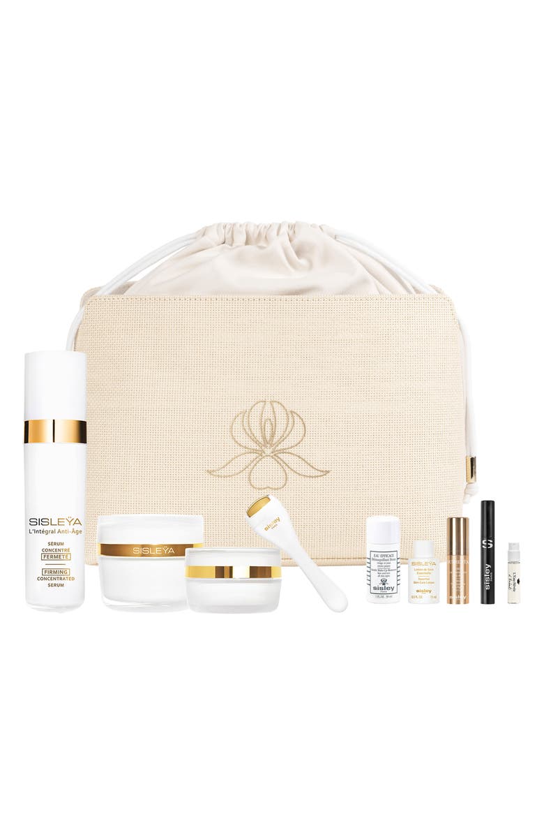 Sisley Paris L'Integral Anti-age Prestige Set $1793 Value, Main, color,