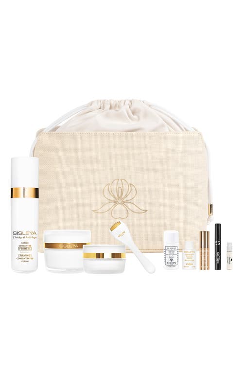Sisley Paris L'integral Anti-age Prestige Set $1793 Value In Transparent