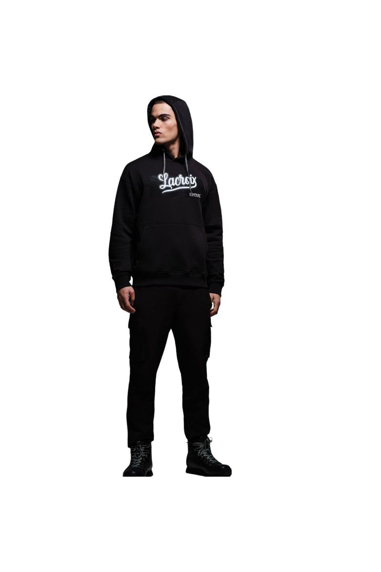 Christian Lacroix Miramas Hoodie, Alternate, color, Black