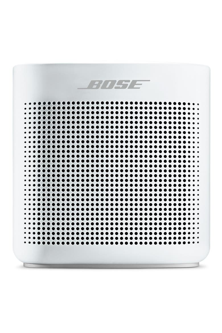 SoundLink® Color Bluetooth® Speaker II, Main, color, POLAR WHITE