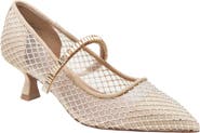 Linea Paolo Carmine Pointed Toe Pump