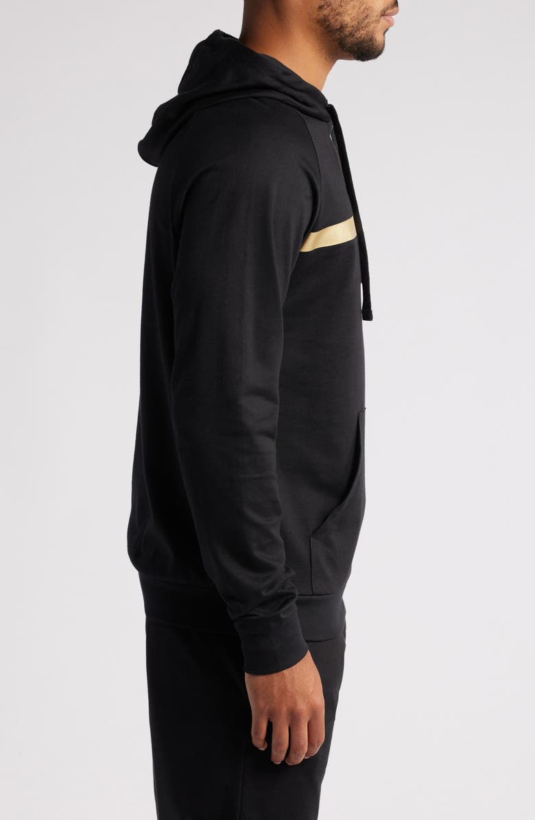 BOSS Authentic Logo Graphic Pullover Hoodie, Alternate, color,