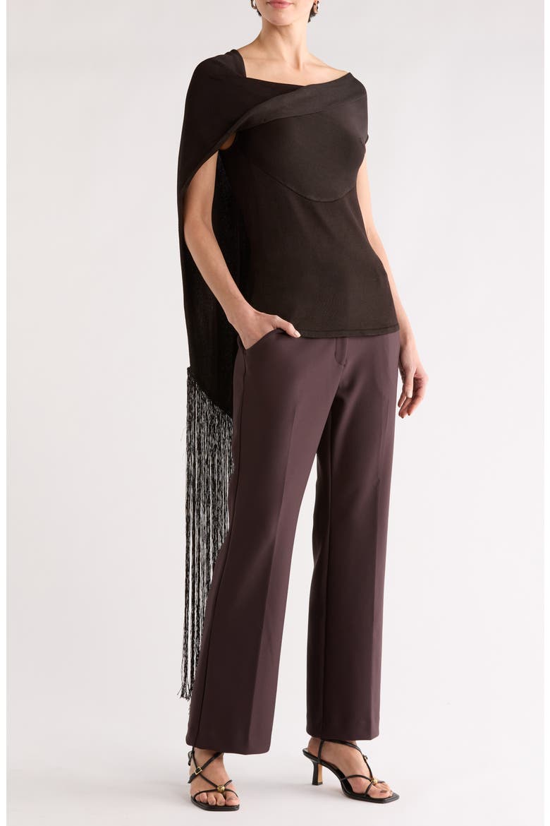 Sonya Top, Main, color, DARK BROWN