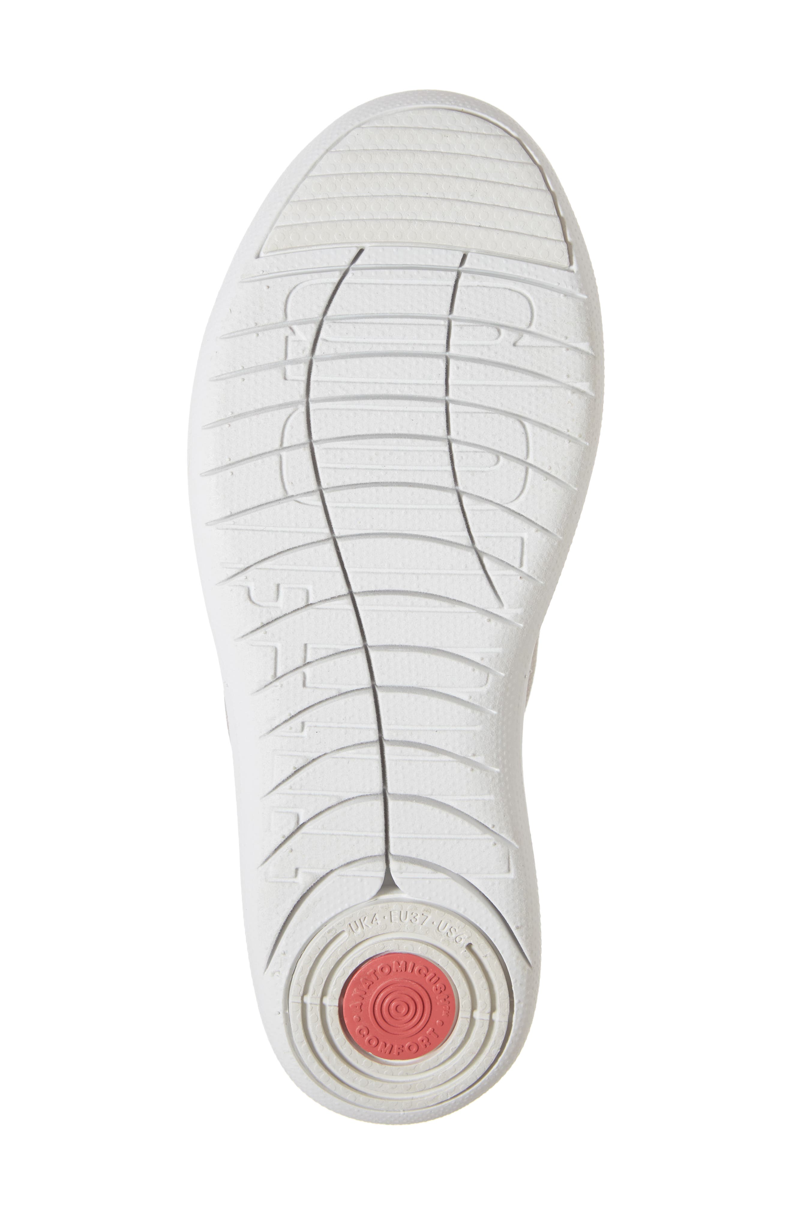 Uberknit Slip-On Sneaker, Alternate, color, DARK TAUPE MIX FABRIC