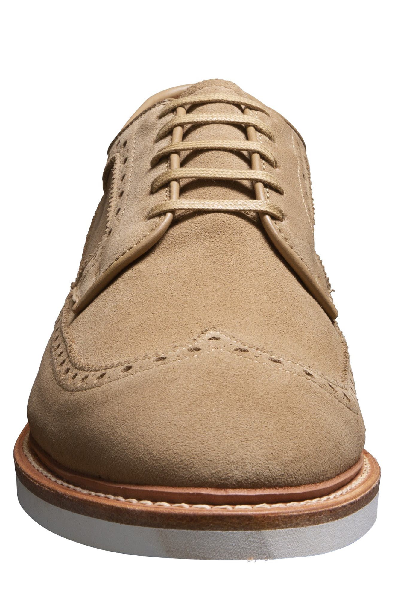 Allen Edmonds William Wingtip Derby, Alternate, color, 