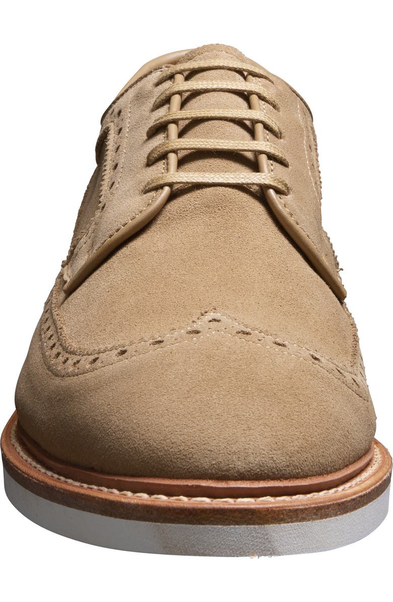 Allen Edmonds William Wingtip Derby, Alternate, color,