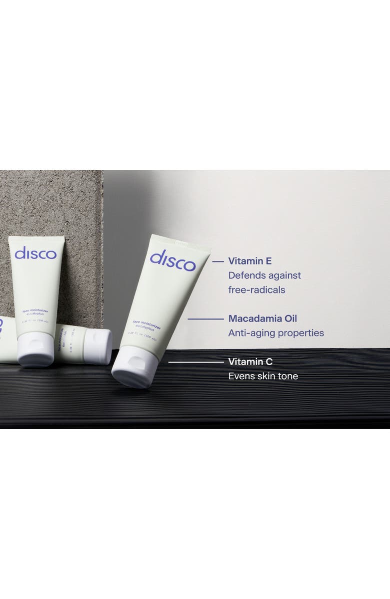 Disco Face Moisturizer, Alternate, color,
