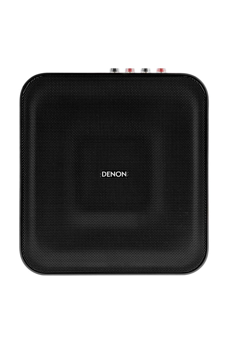Home Amp Compact Wireless Streaming Amplifier with HEOS Built-in, Alternate, color, Black