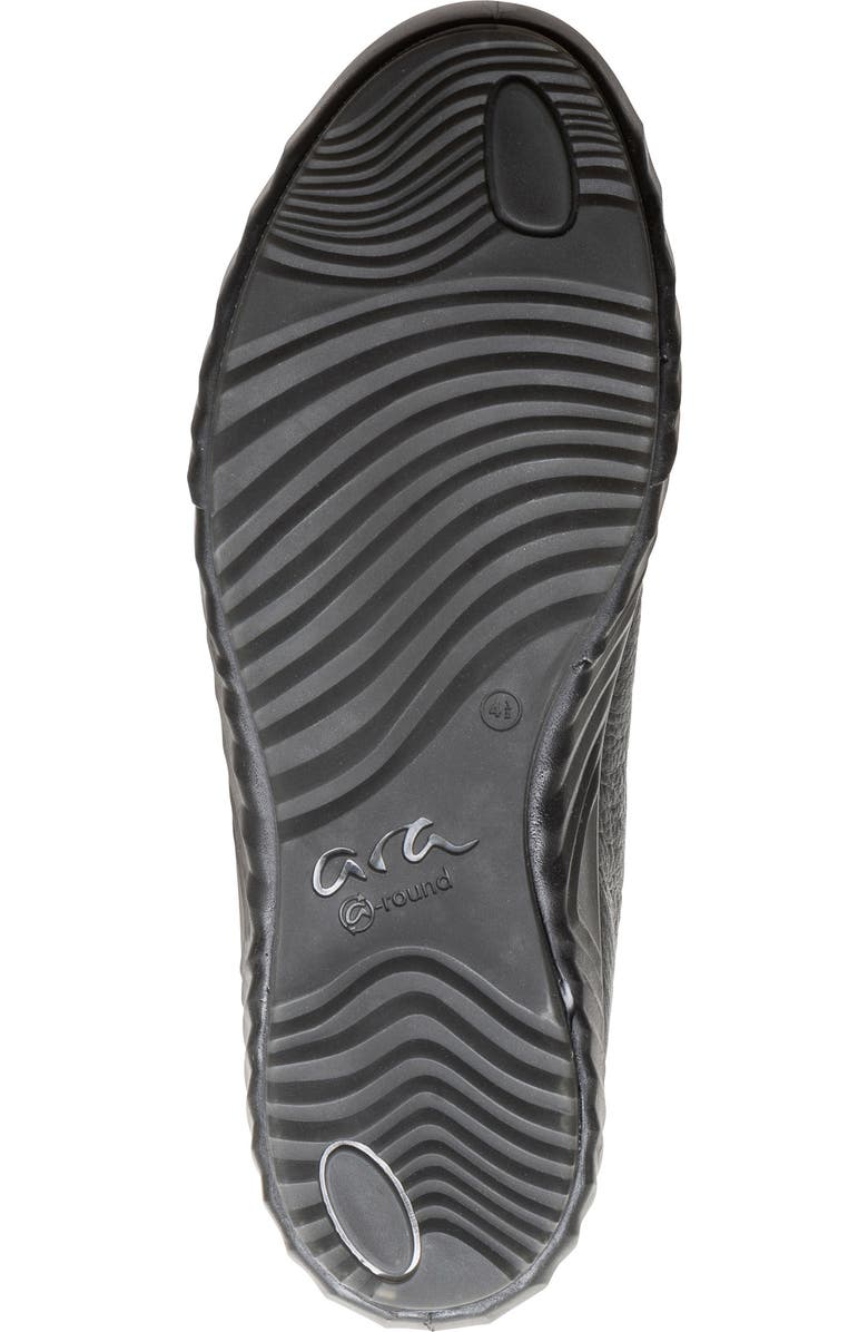 ara Alexandria Suede Sneaker, Alternate, color,