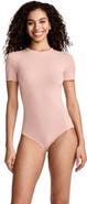 Jockey Women's Supersoft Modal Short Sleeve Bodysuit