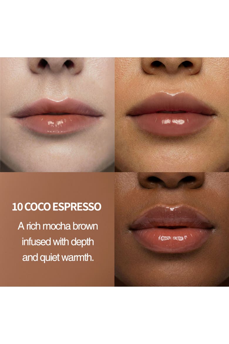 Peptide Butter Tint Balm, Alternate, color, 10 Coco Espresso