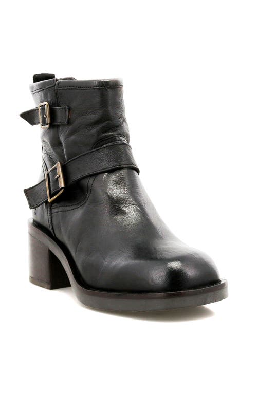 Roan Spry Boot In Black