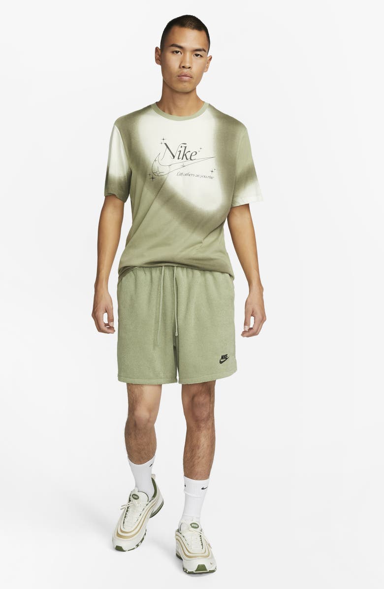 Nike Sportswear Graphic T-Shirt, Alternate, color, 