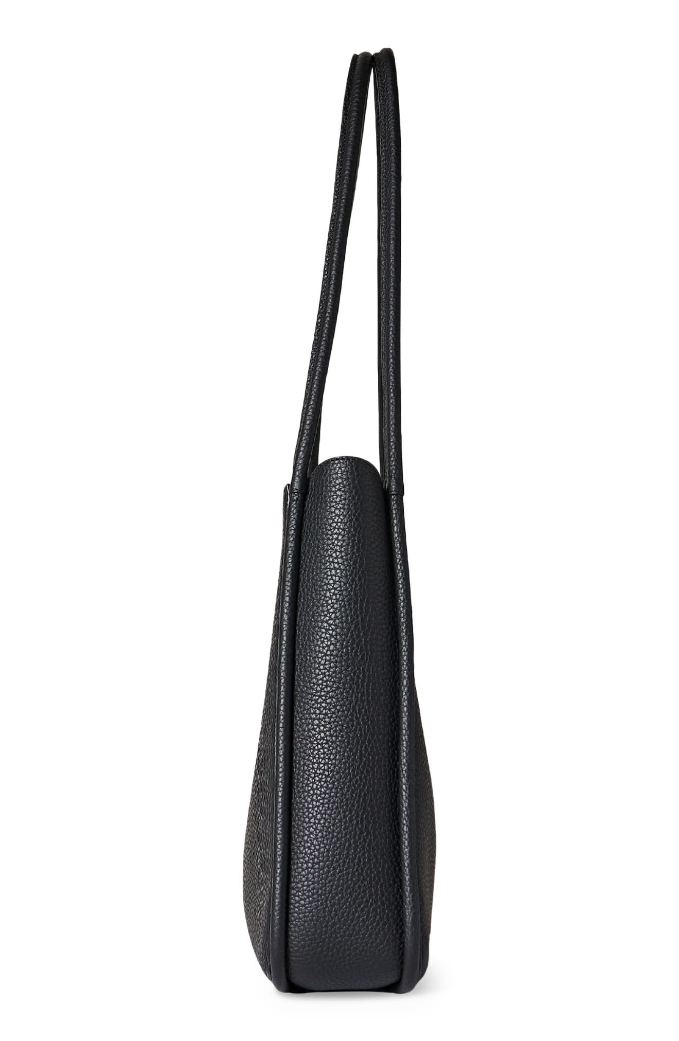 The Row Symmetric Leather Tote, Alternate, color, 