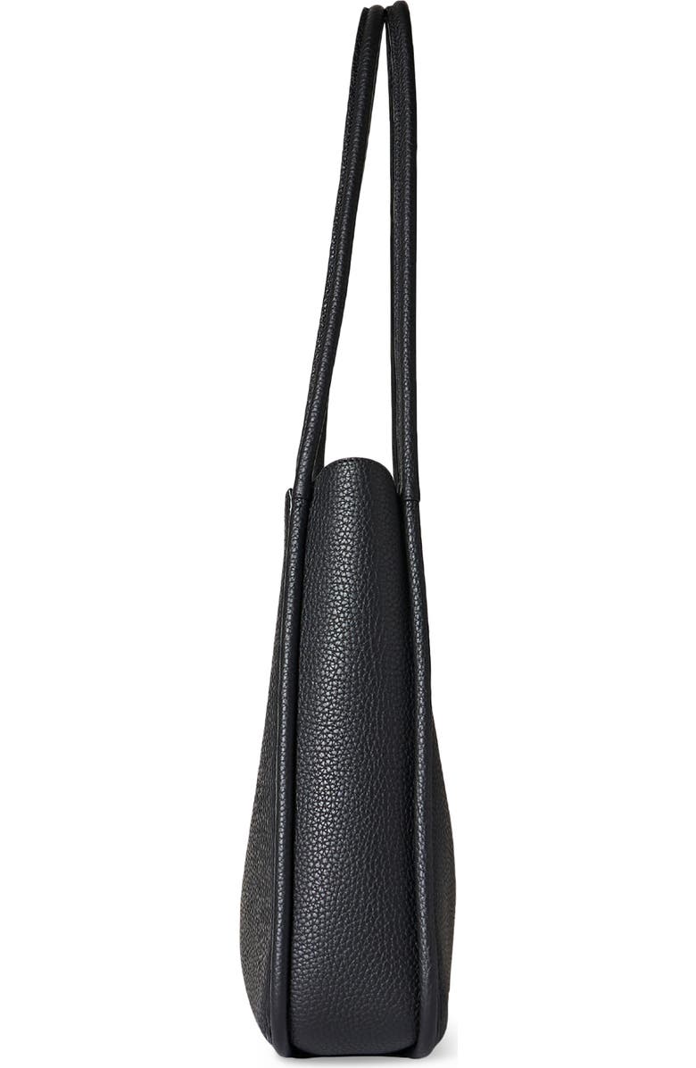 The Row Symmetric Leather Tote, Alternate, color,