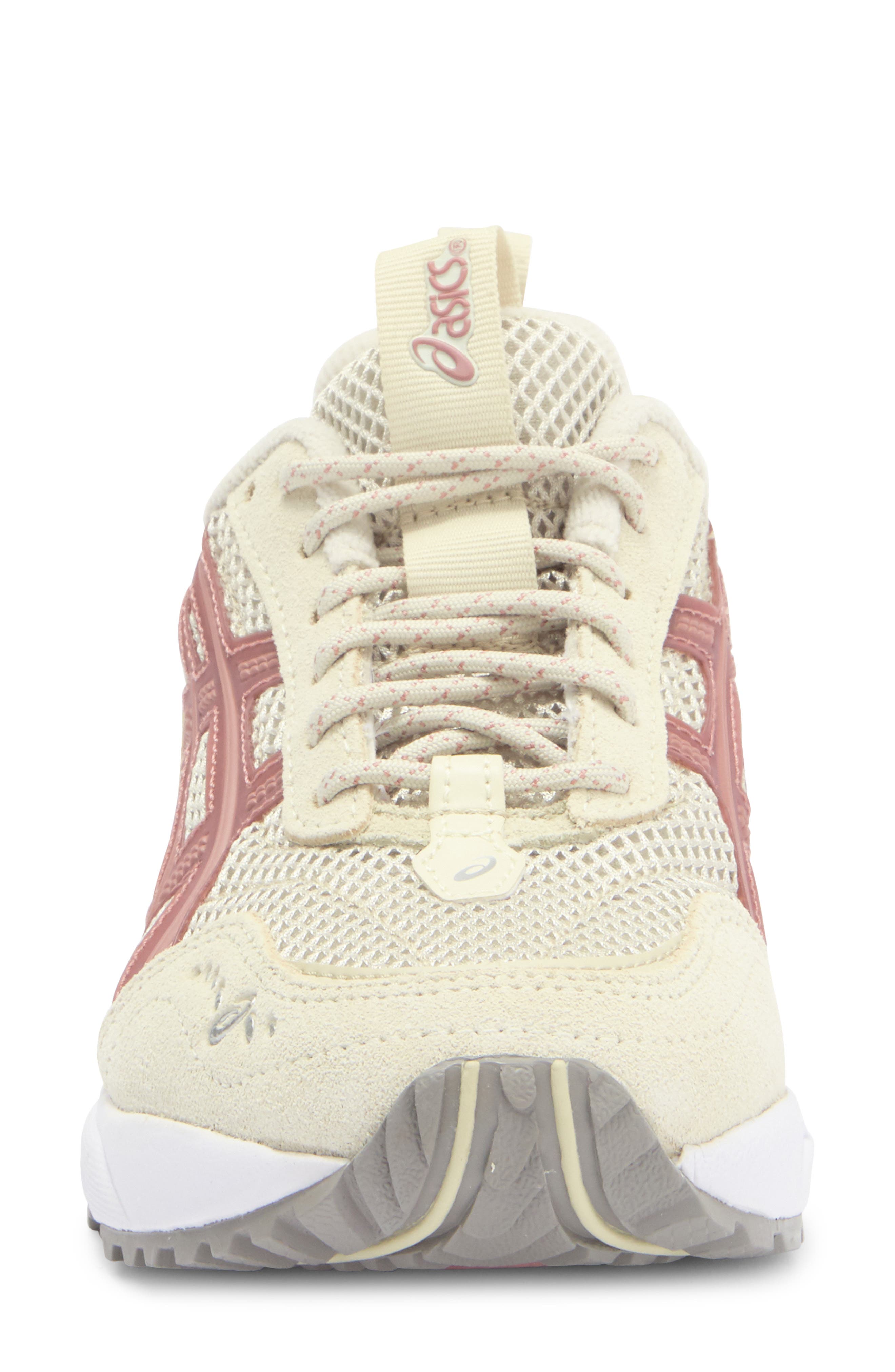 ASICS<sup>®</sup> GEL-1090v2 Sportstyle Sneaker, Alternate, color, Light Dust/Umeboshi