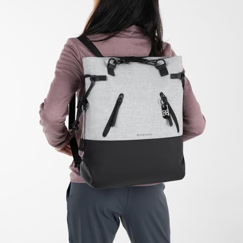 Tempest Anti-Theft Convertible Backpack, Fits 15 Inch Laptop (No Sleeve)