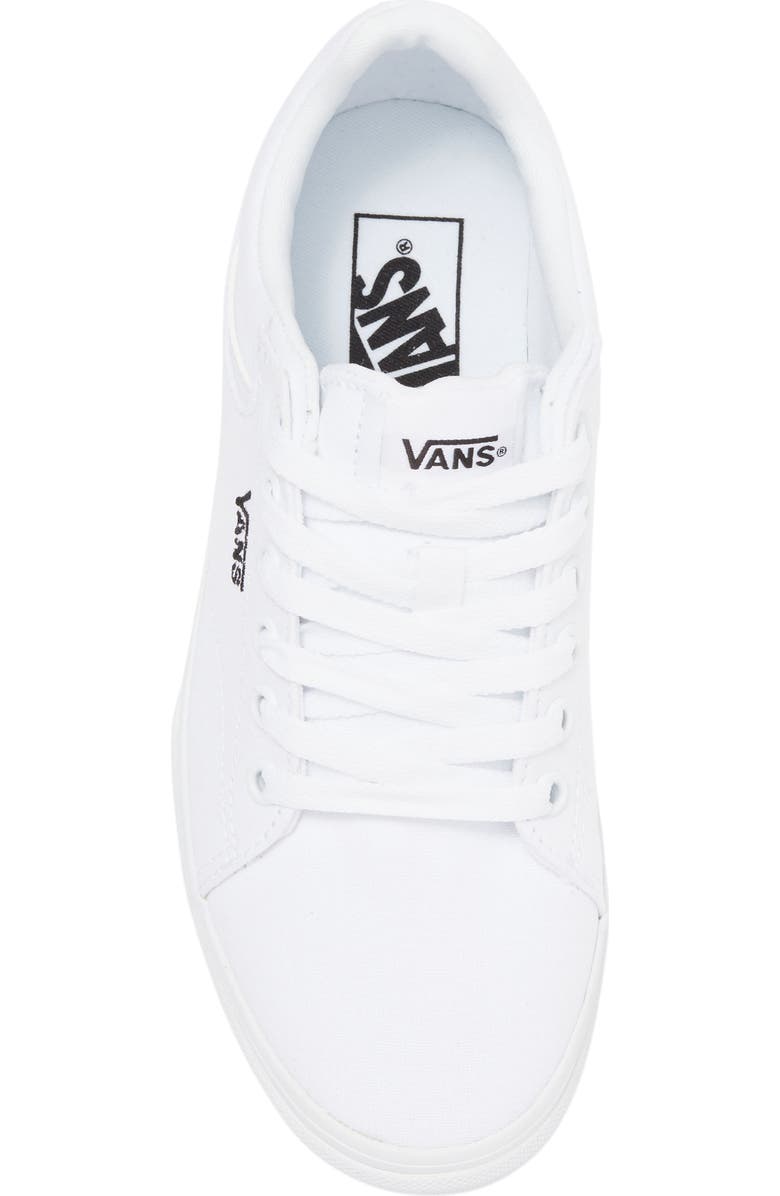 Vans Seldon Low Top Platform Sneaker, Alternate, color,