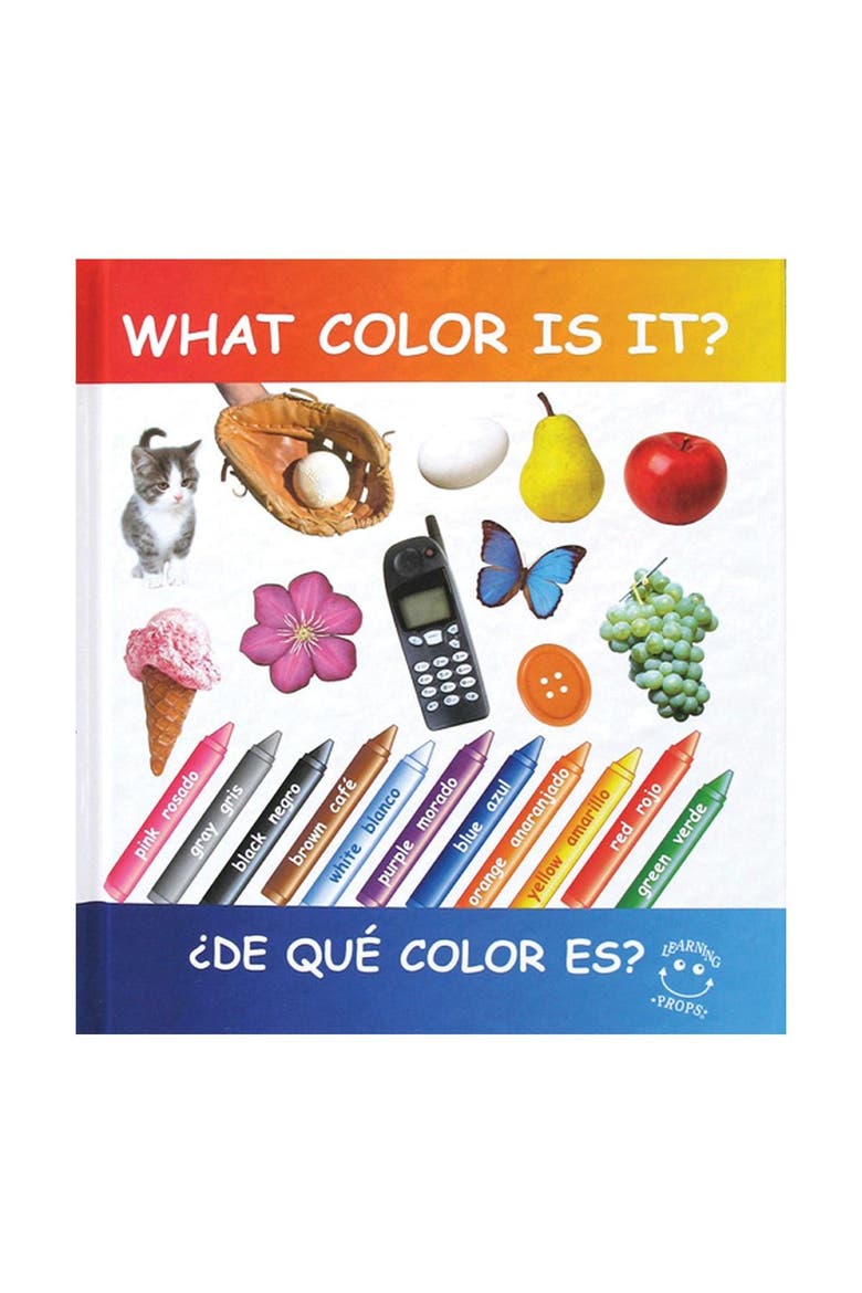 Bilingual Picture Books Set 1 - Set of 5, Alternate, color, Multicolor