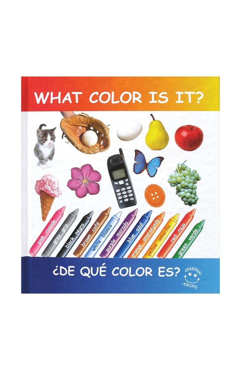 Kaplan Early Learning Company Bilingual Picture Books Set 1 - Set of 5, Alternate, color, 