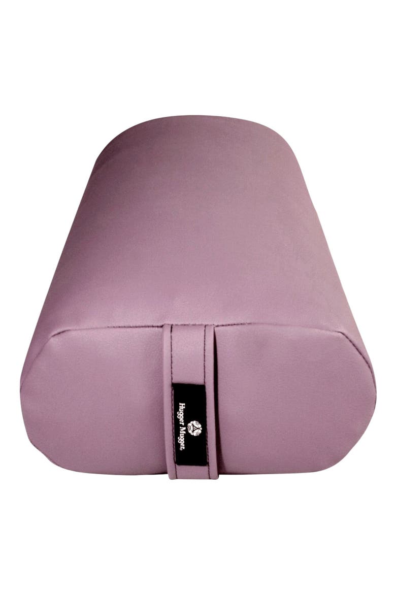 Standard Yoga Bolster, Alternate, color, Lotus