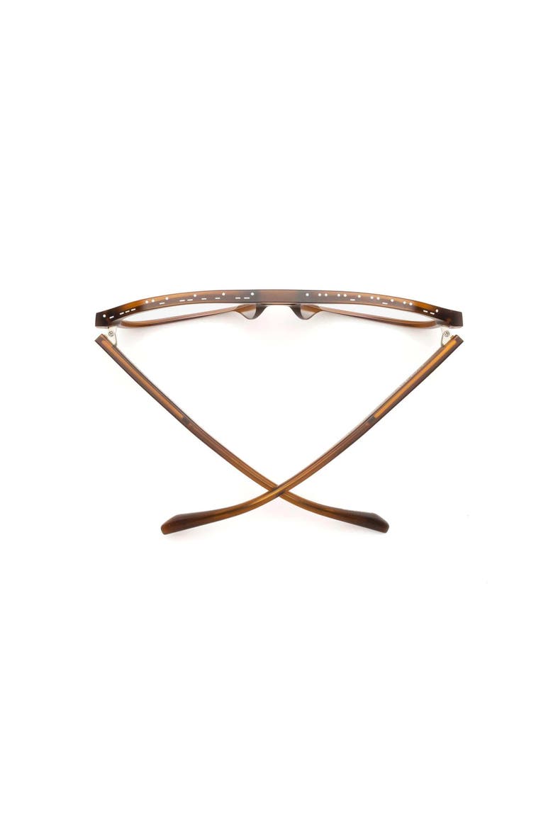Root Cause Analysis | Reading Glasses, Alternate, color, Matte Gopher